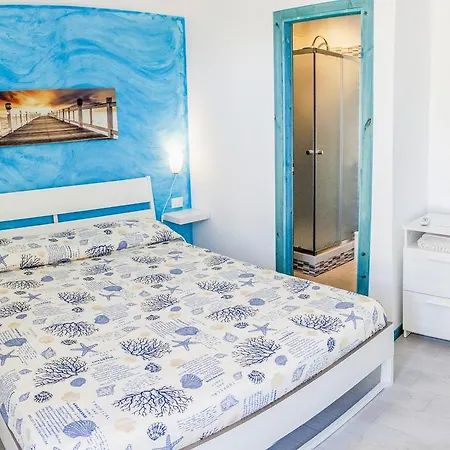 Bed and Breakfast Borgo Marino *