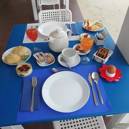 Borgo Marino Frühstückspension