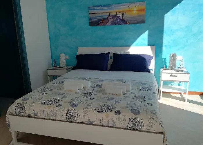 Bed and breakfast Borgo Marino *