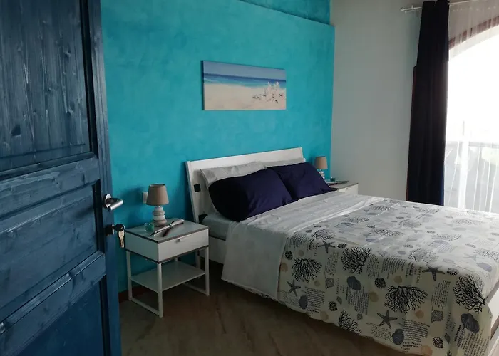 Bed and breakfast Borgo Marino *