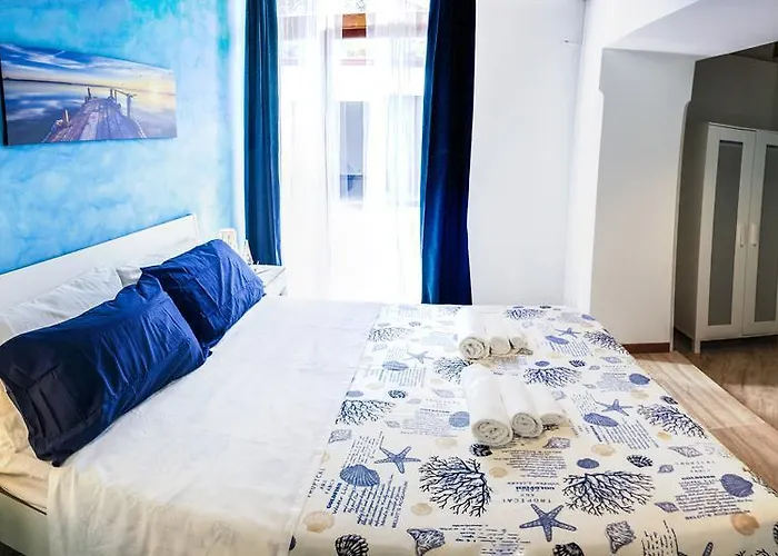 Bed and breakfast Borgo Marino *