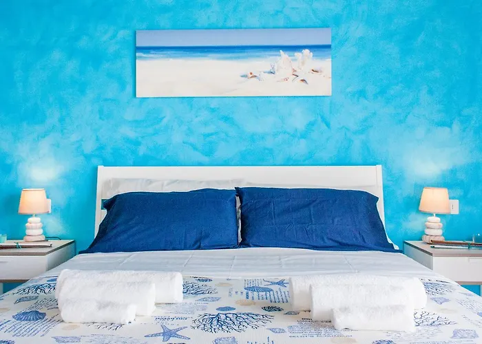 Bed and breakfast Borgo Marino *