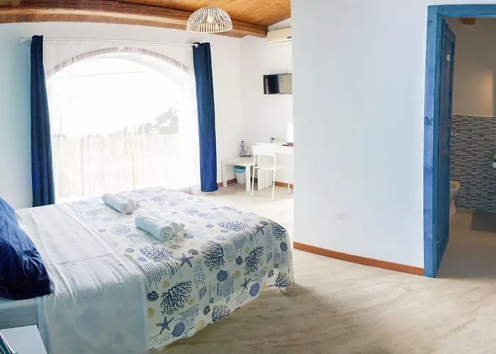 Bed and breakfast Borgo Marino *