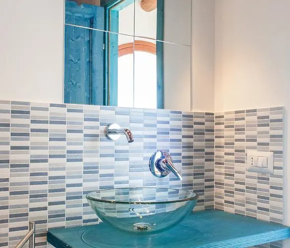 Bed and breakfast Borgo Marino *