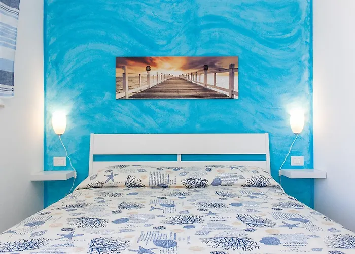 Bed and breakfast Borgo Marino *