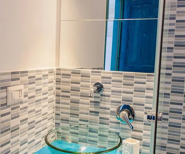 Bed and breakfast Borgo Marino *