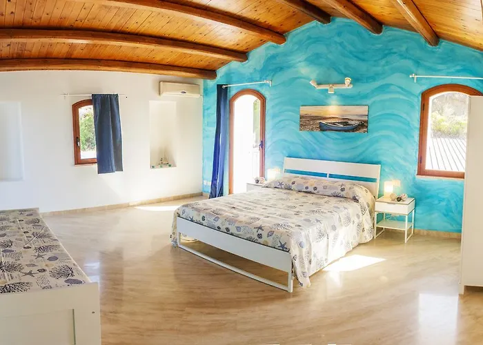 Bed and breakfast Borgo Marino *