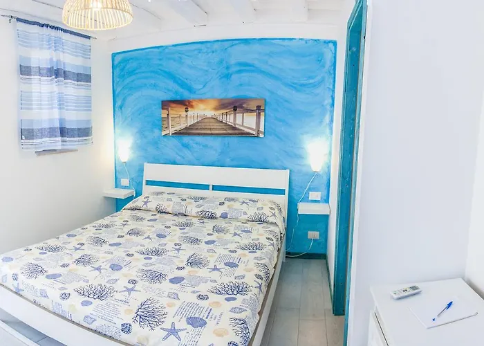 Bed and breakfast Borgo Marino *