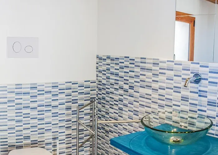 Bed and breakfast Borgo Marino *