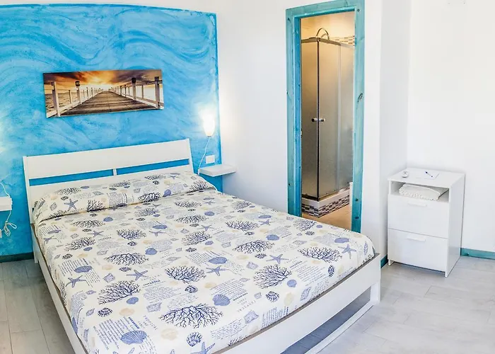 Bed and breakfast Borgo Marino *