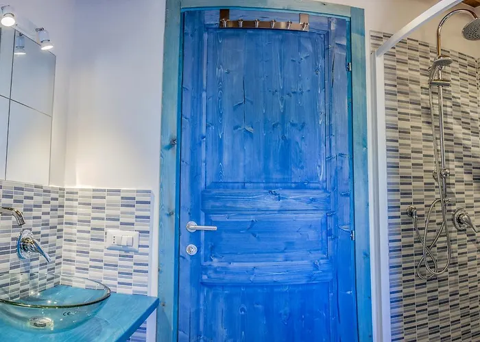 Bed and breakfast Borgo Marino *