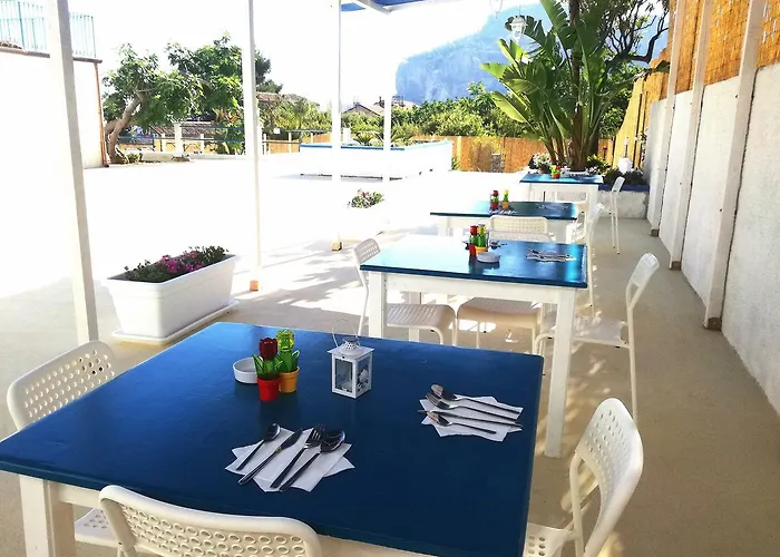 Bed and breakfast Borgo Marino *