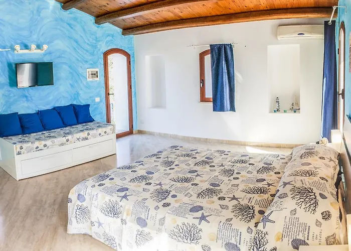 Bed and breakfast Borgo Marino *