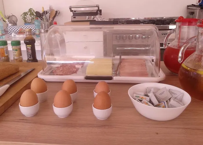 Borgo Marino Bed and breakfast Cefalú