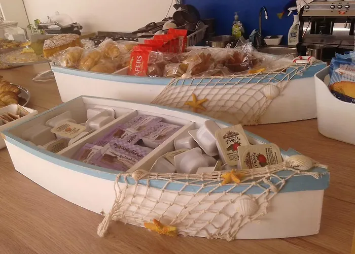 Bed and breakfast Borgo Marino