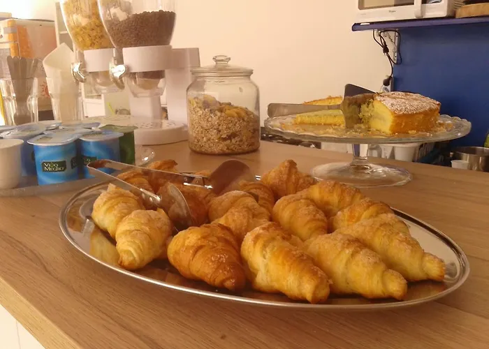 Bed and breakfast Borgo Marino *