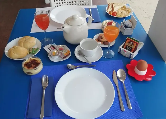 Borgo Marino Bed and breakfast