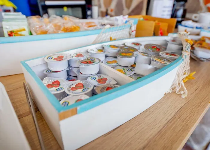 Borgo Marino Bed and breakfast *