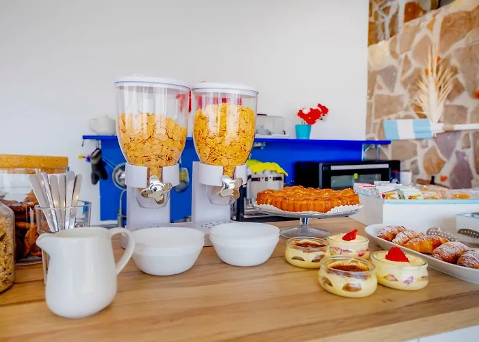 Borgo Marino Bed and breakfast