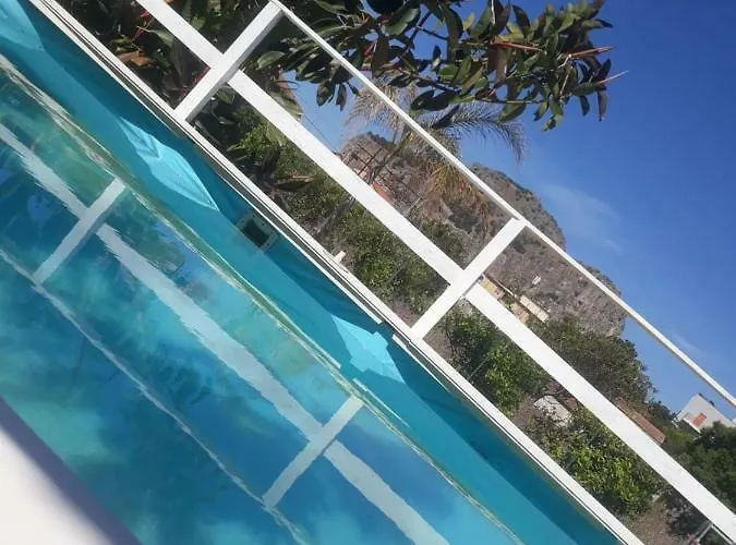 Bed and breakfast Borgo Marino Cefalú