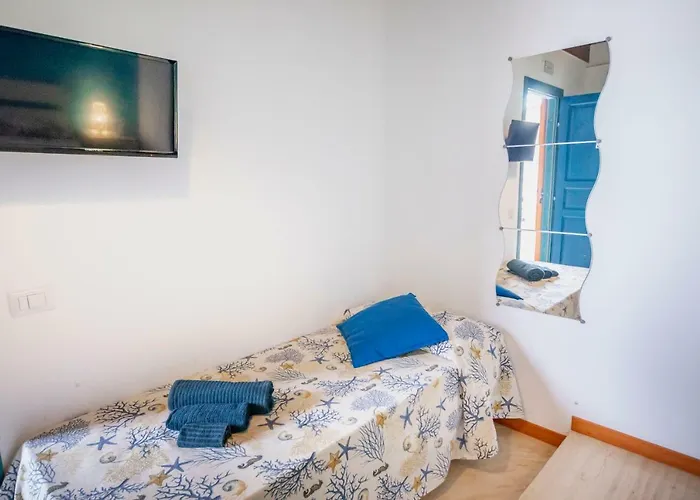 Bed and breakfast Borgo Marino *